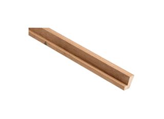 Cheshire Mouldings Red Hardwood Firecheck 26x23mm 2.4m HTM889