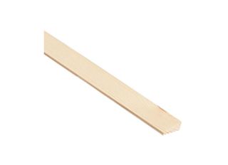 Cheshire Mouldings Pine Wedge 9x21mm 2.4m TM902