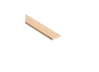 Cheshire Mouldings Red Hardwood PSE 8x45mm 2.4m HTM877
