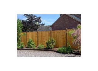 GRANGE STD FEATHEREDGE FENCE PANEL 1.83x1.8M SFEP6
