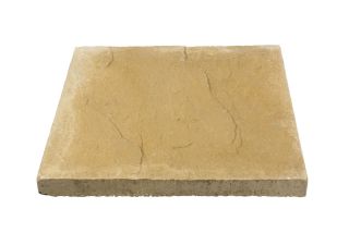 Brett Broadway Economy Riven Paving Buff 450x450x32mm