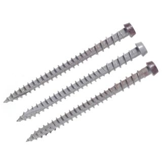 Smartboard Deck Screw with Bit Slate 63mm (Box 200)